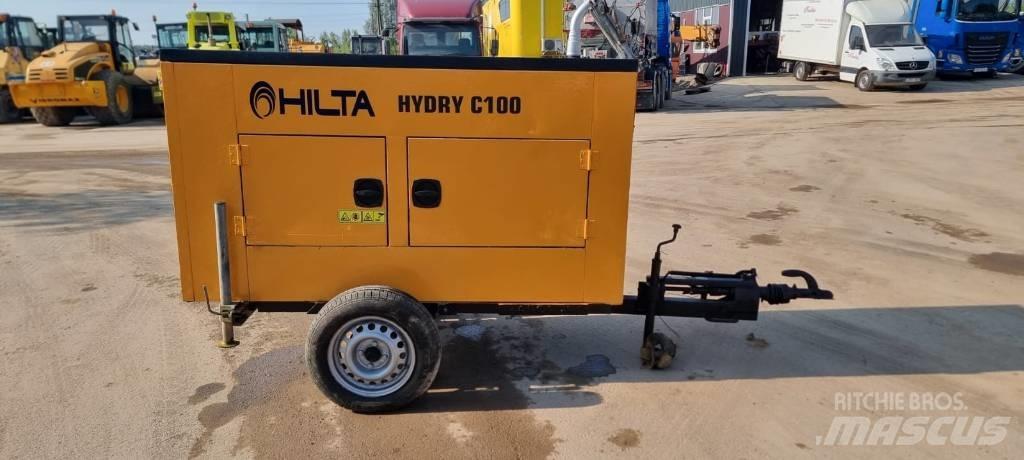  Hilta  C-100 水泵