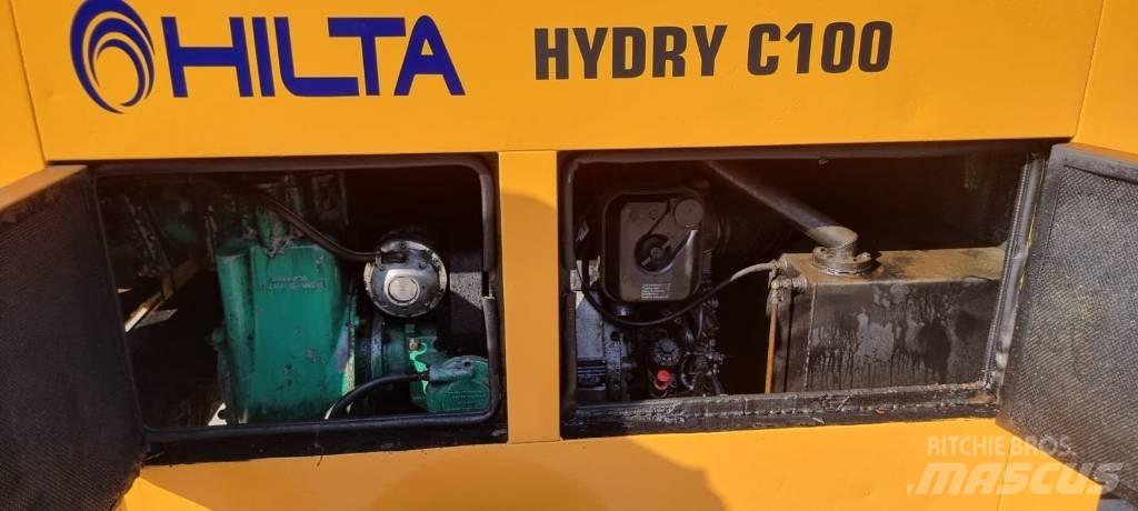  Hilta  C-100 水泵