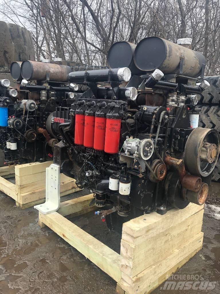 Cummins QST30 发动机