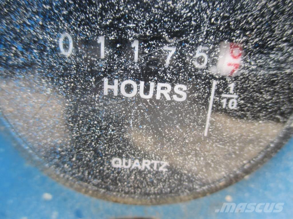 Genie GS 3246 剪叉式升降机