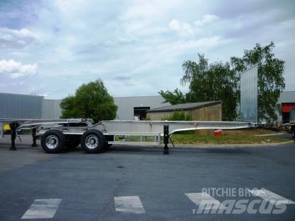 Benalu TIMMER LINK 木材运输半挂车