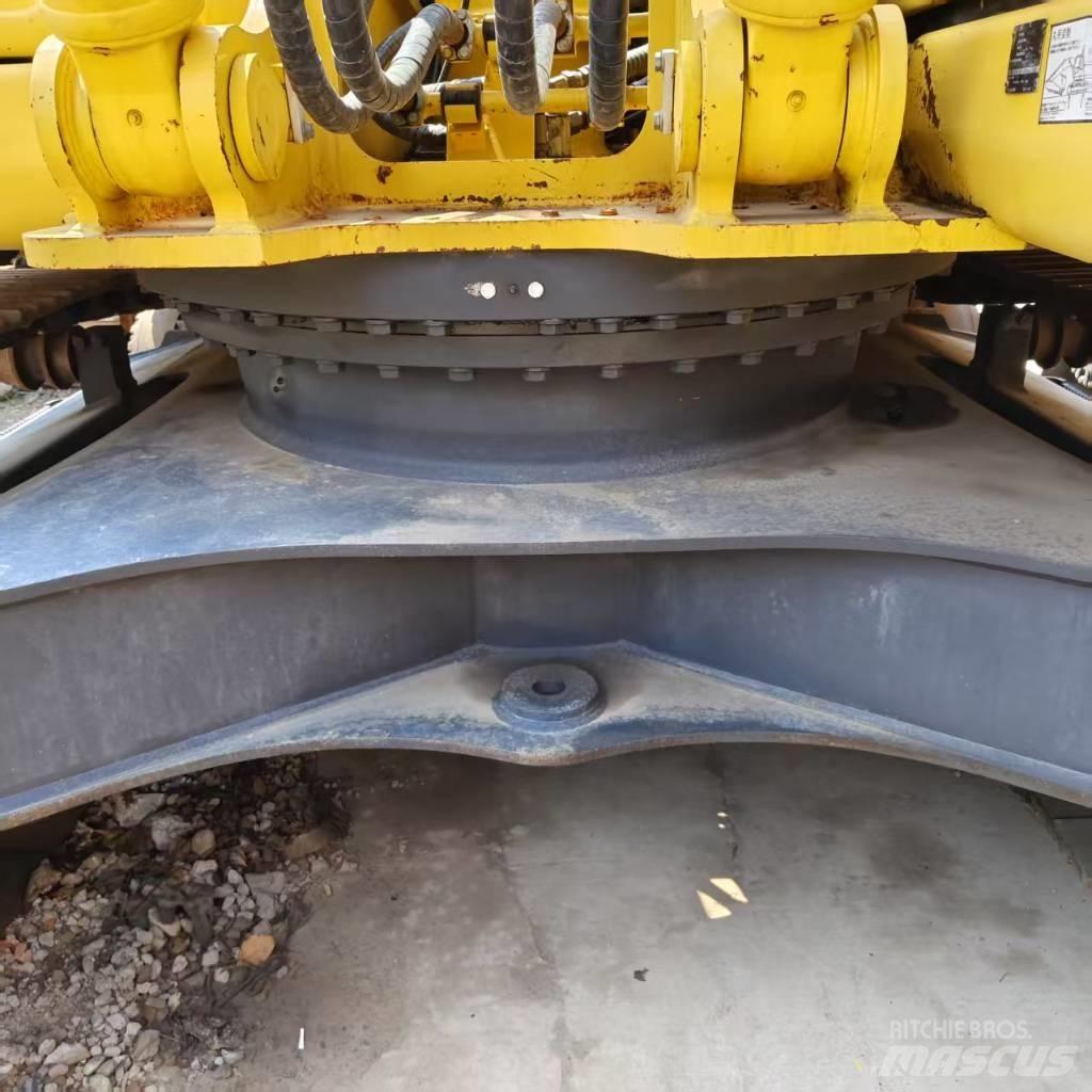 Komatsu PC 350-8 履带挖掘机