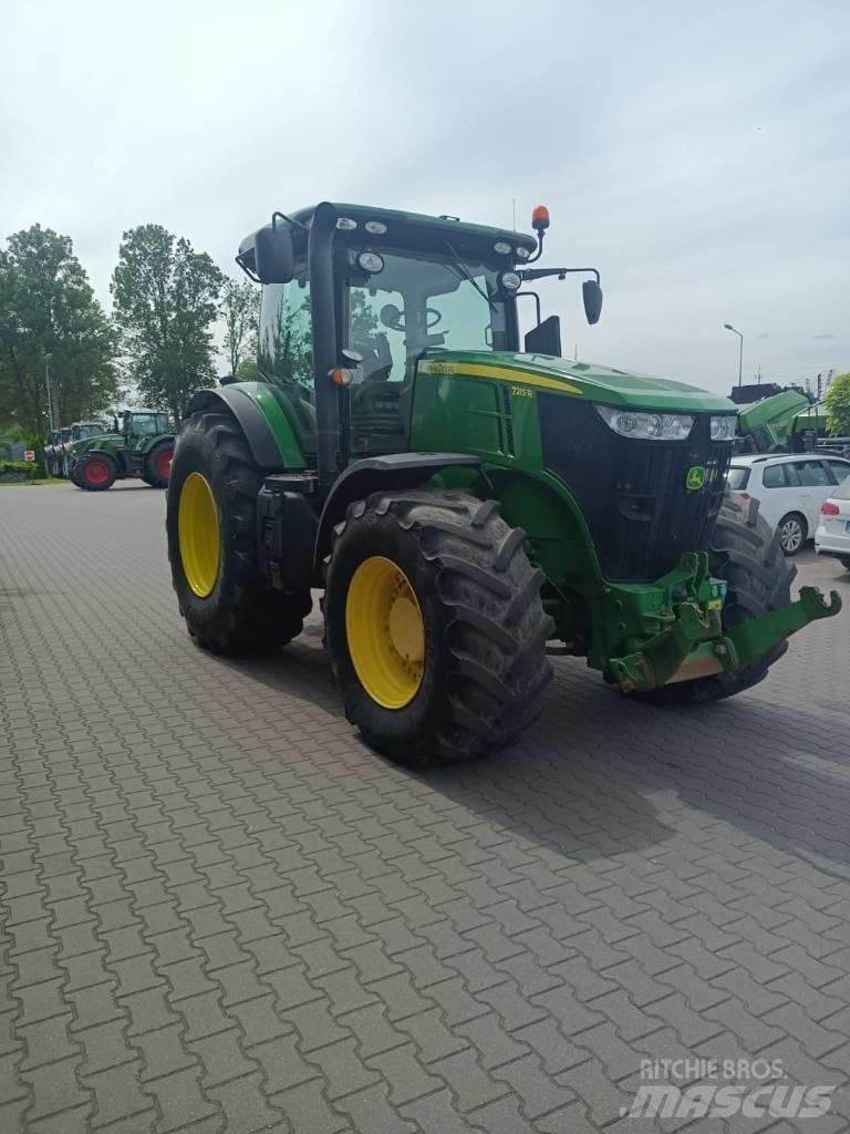 John Deere 7215 R 拖拉机/农用车