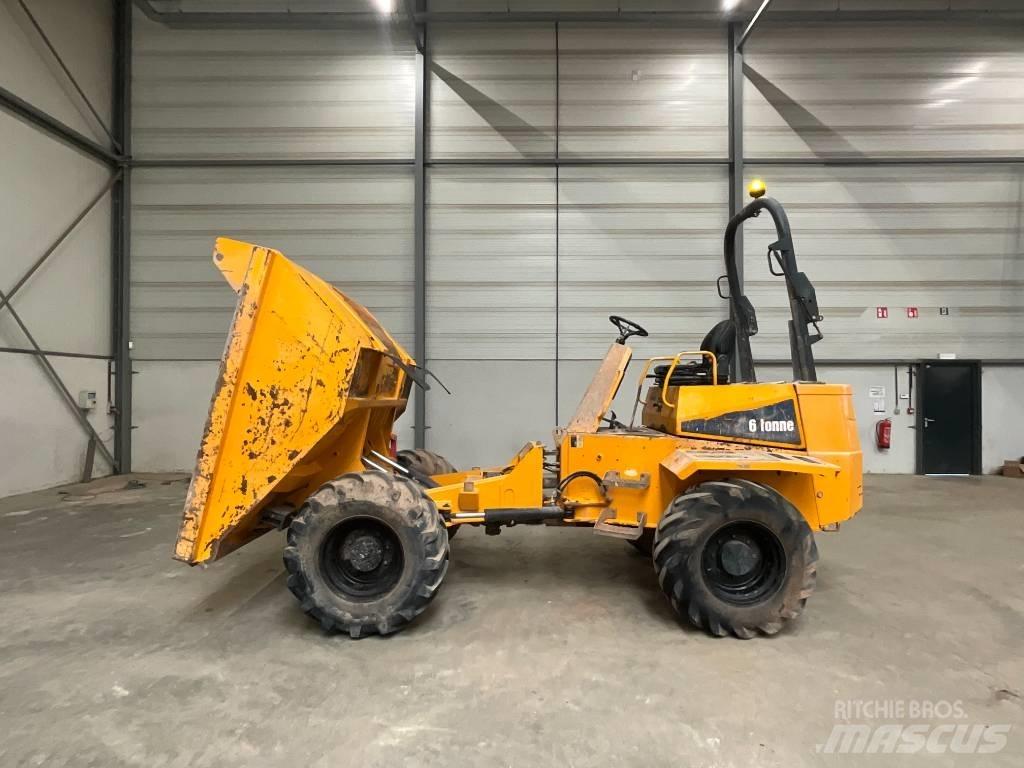 Thwaites 6 tonne 翻斗车\公路型自卸车