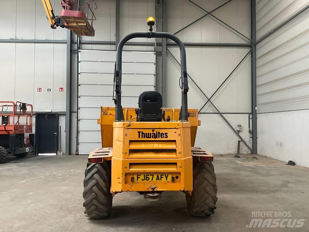 Thwaites 6 tonne 翻斗车\公路型自卸车