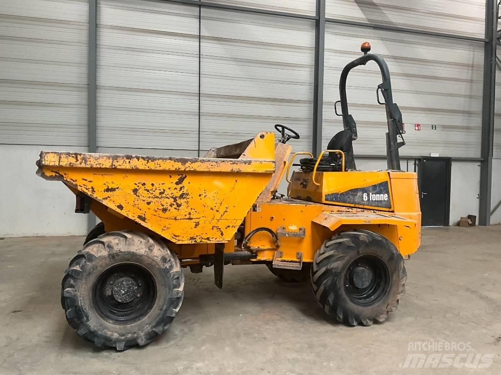 Thwaites 6 tonne 翻斗车\公路型自卸车