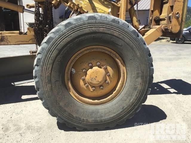 CAT 140 G 平地机/推土机