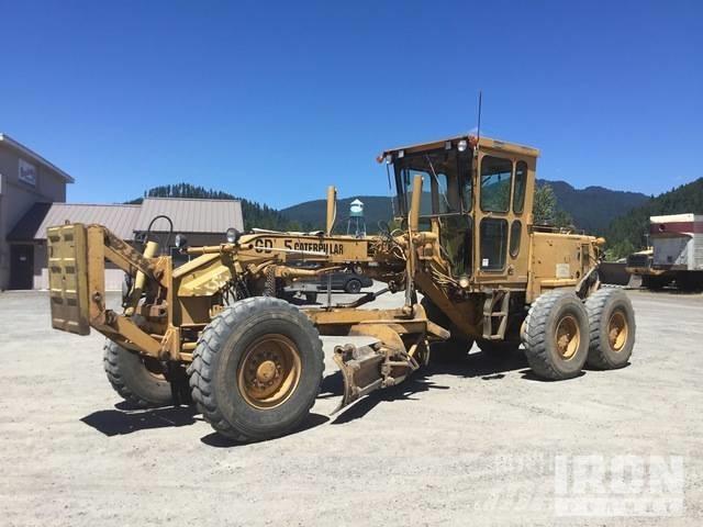 CAT 140 G 平地机/推土机