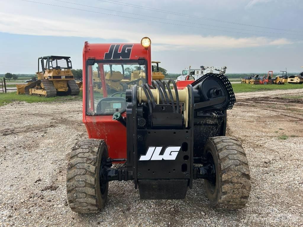 JLG G 5-18 A 伸缩臂叉装车|叉装车