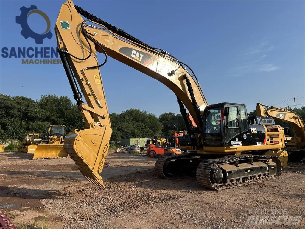 CAT 330 D L 履带挖掘机