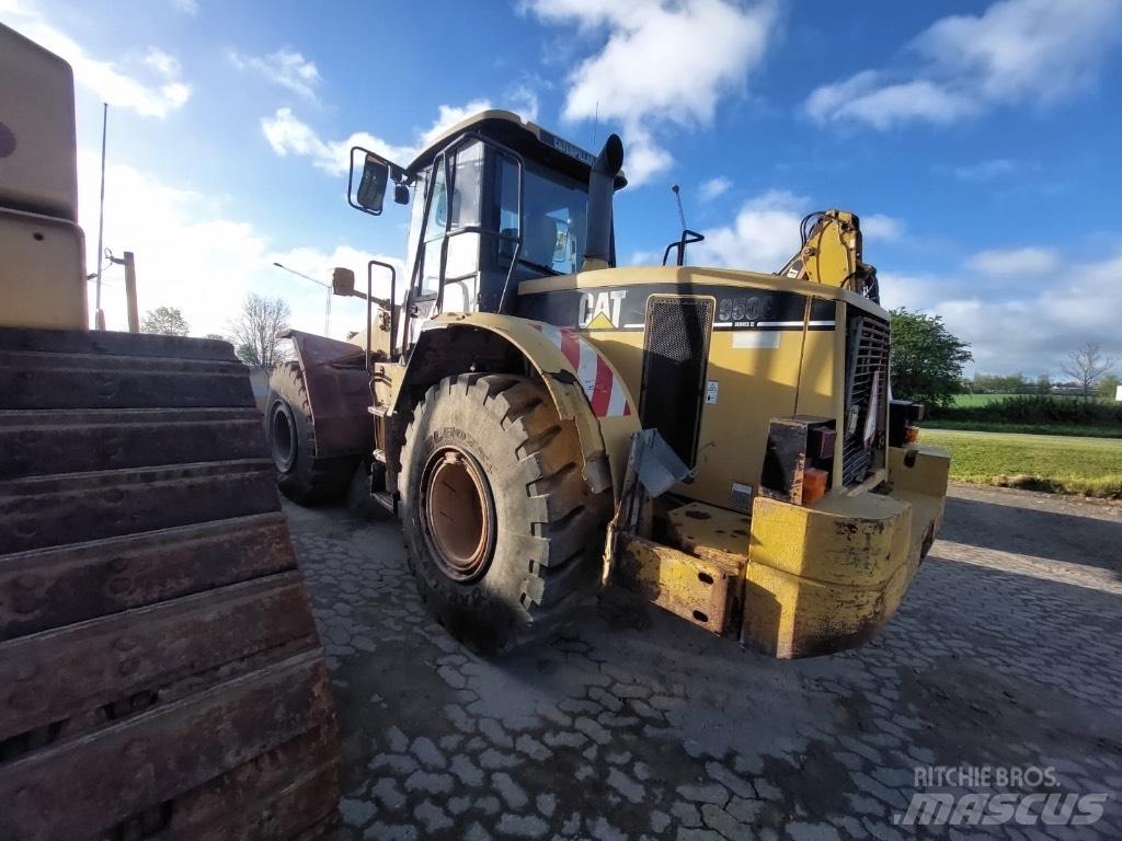 CAT 950 G 轮式装载机