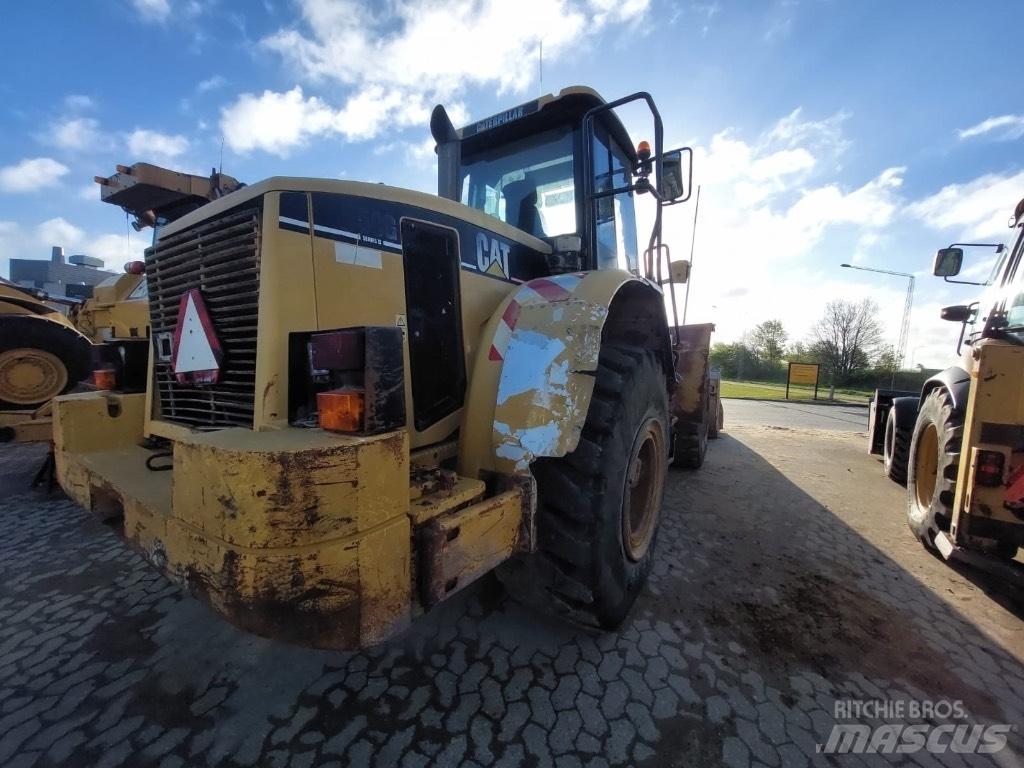 CAT 950 G 轮式装载机