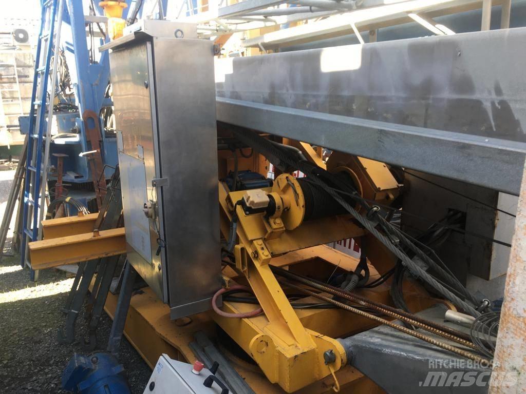 Saez H16-20 架式起重机