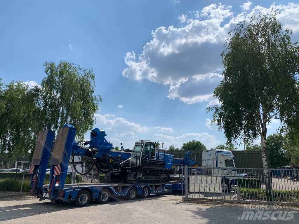 Soilmec SR 30 Eagle 打桩机