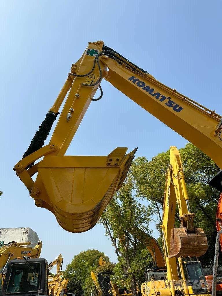 Komatsu PC 130 履带挖掘机
