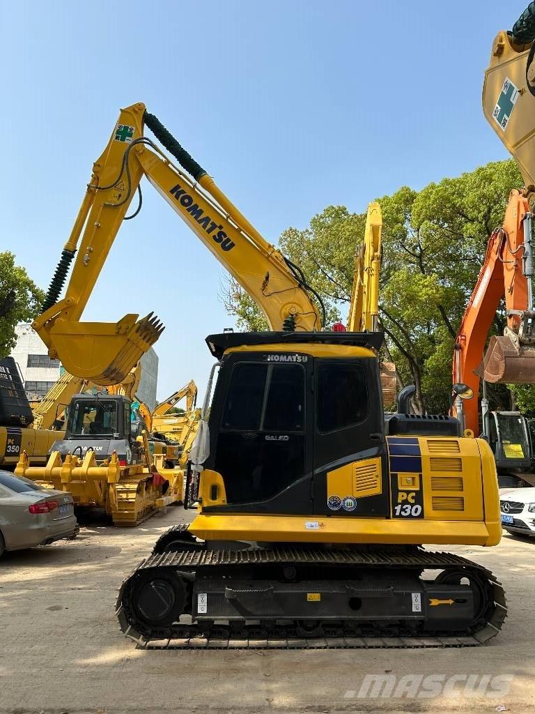 Komatsu PC 130 履带挖掘机