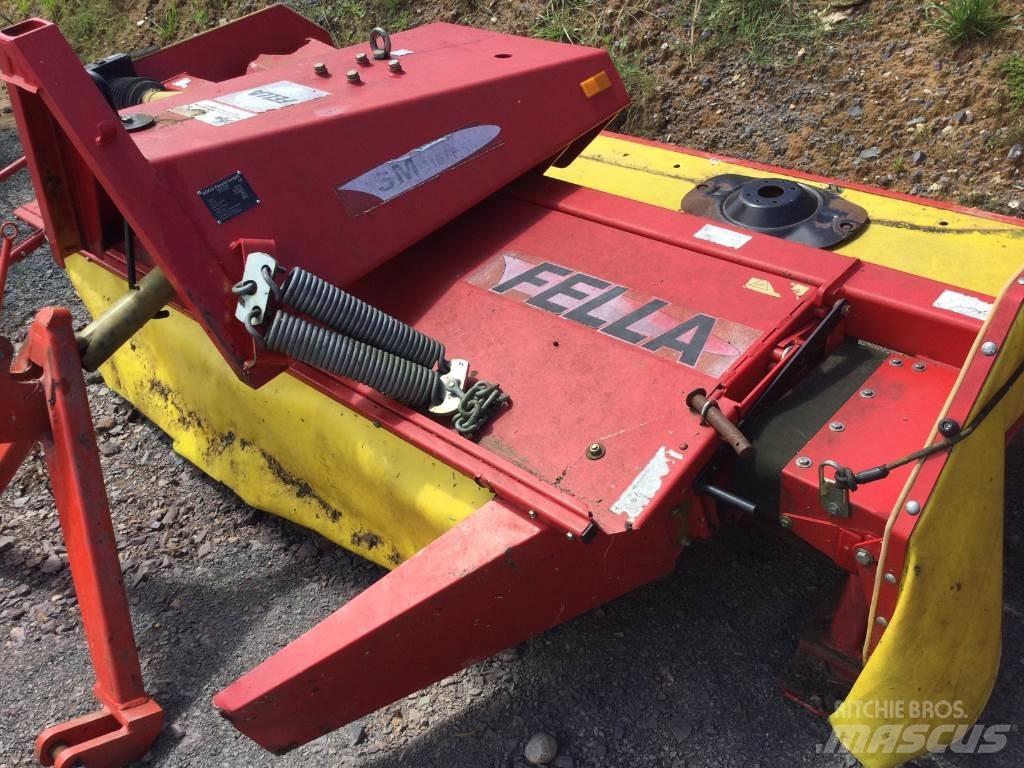 Fella SM310 割草机