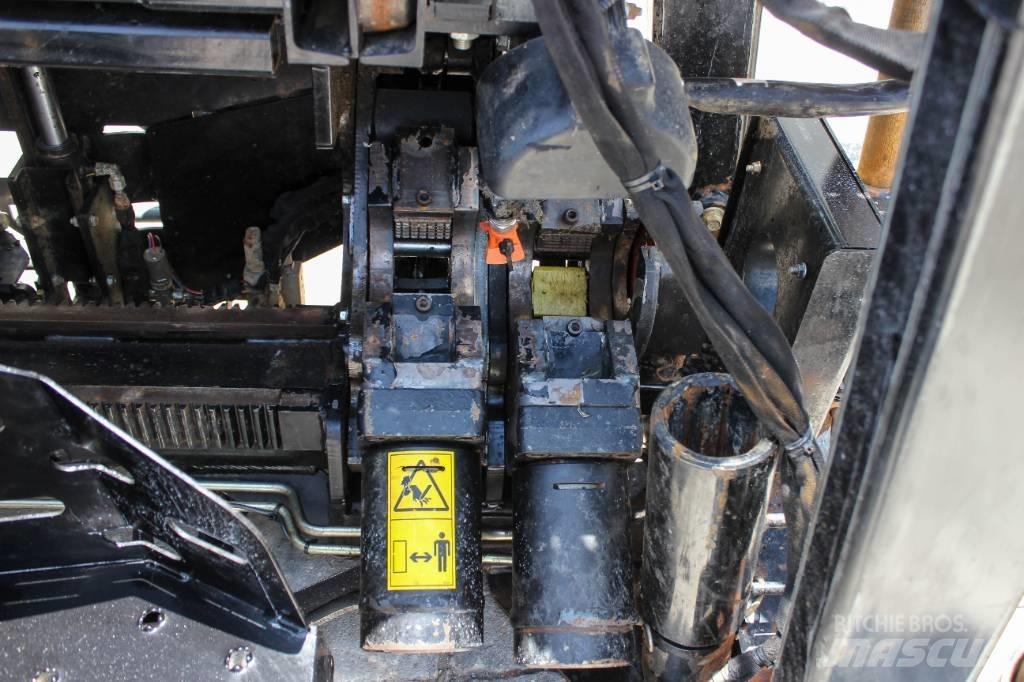 Ditch Witch JT20 水平定向钻井设备