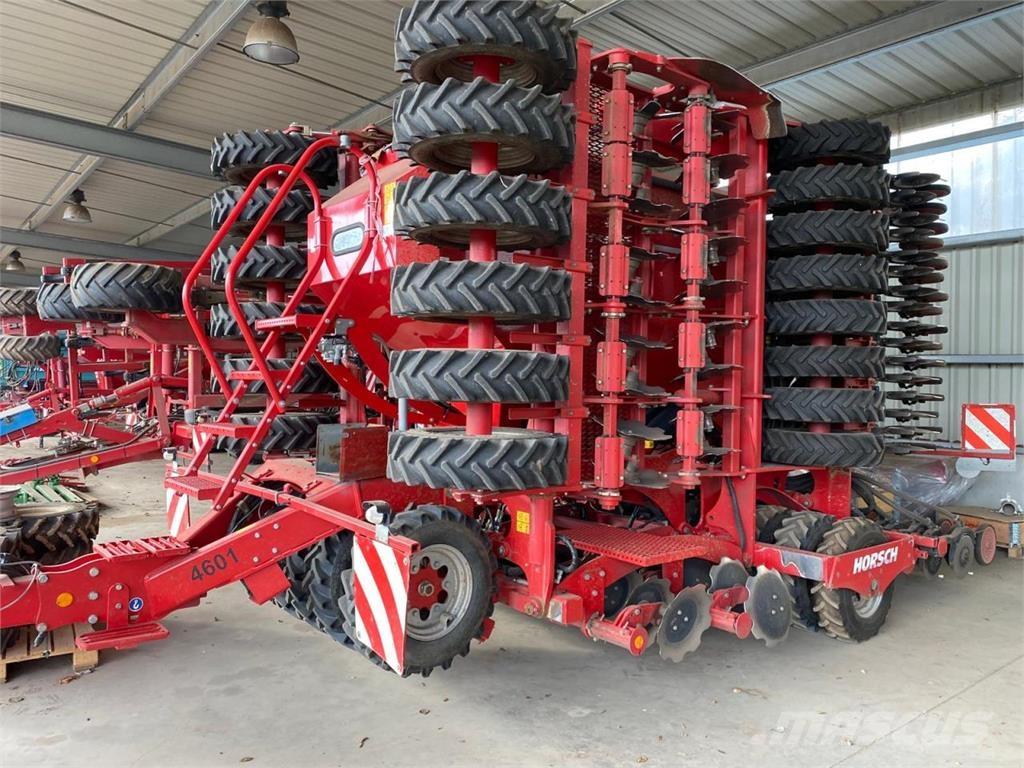 Horsch Pronto 7 DC 条播机