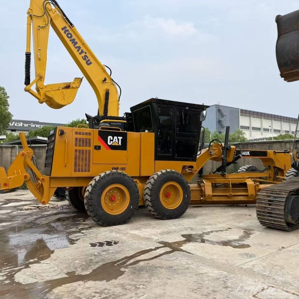 CAT 140 K 平地机/推土机