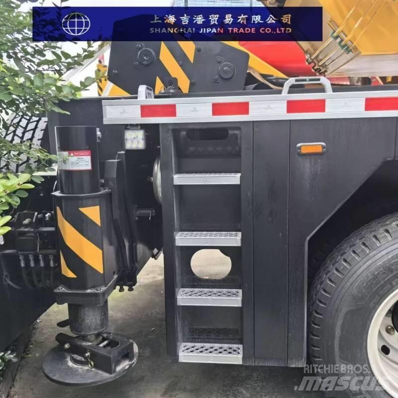 Sany stc 100 全地面起重机︳移动式起重机
