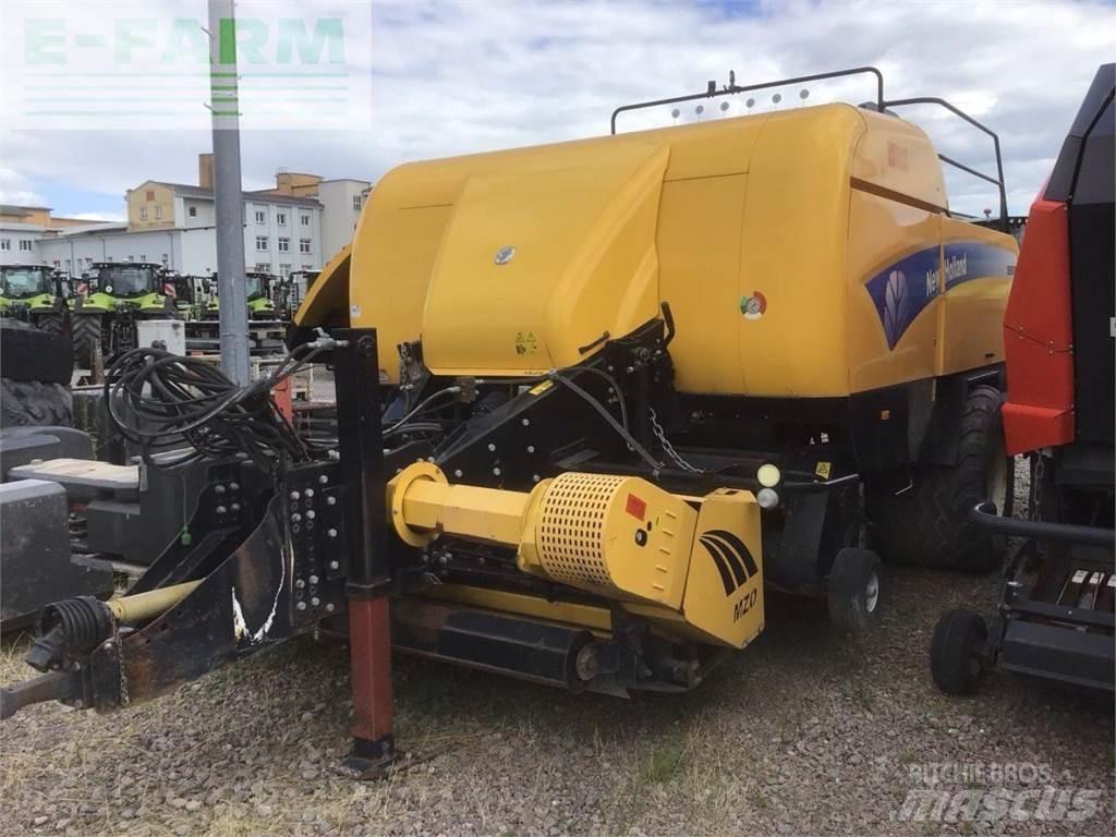 New Holland BB9080 方捆打捆机