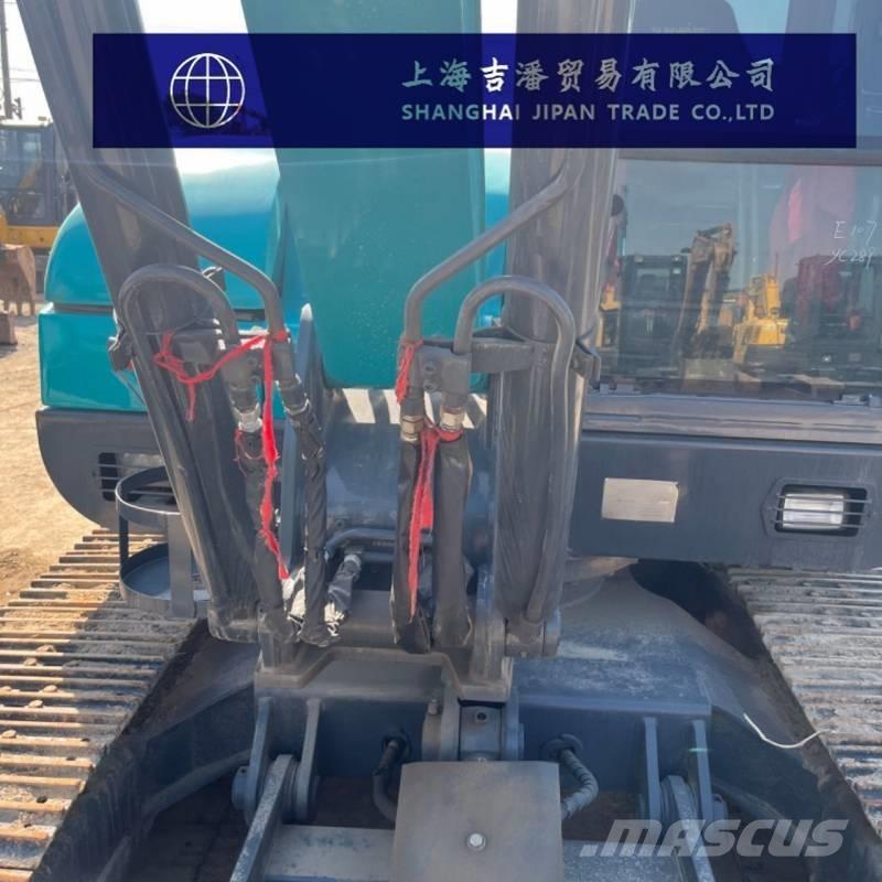 Sunward SWE 80 履带挖掘机