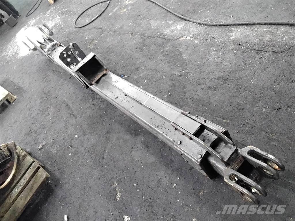 John Deere Ch6 收割起重机