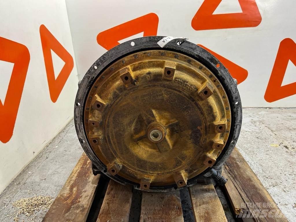 Scania 6 HP 594 C 变速器