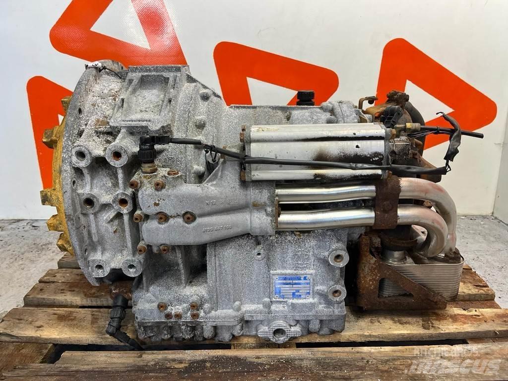 Scania 6 HP 594 C 变速器