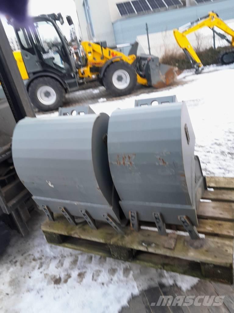 Wacker Neuson ET 20 破碎机