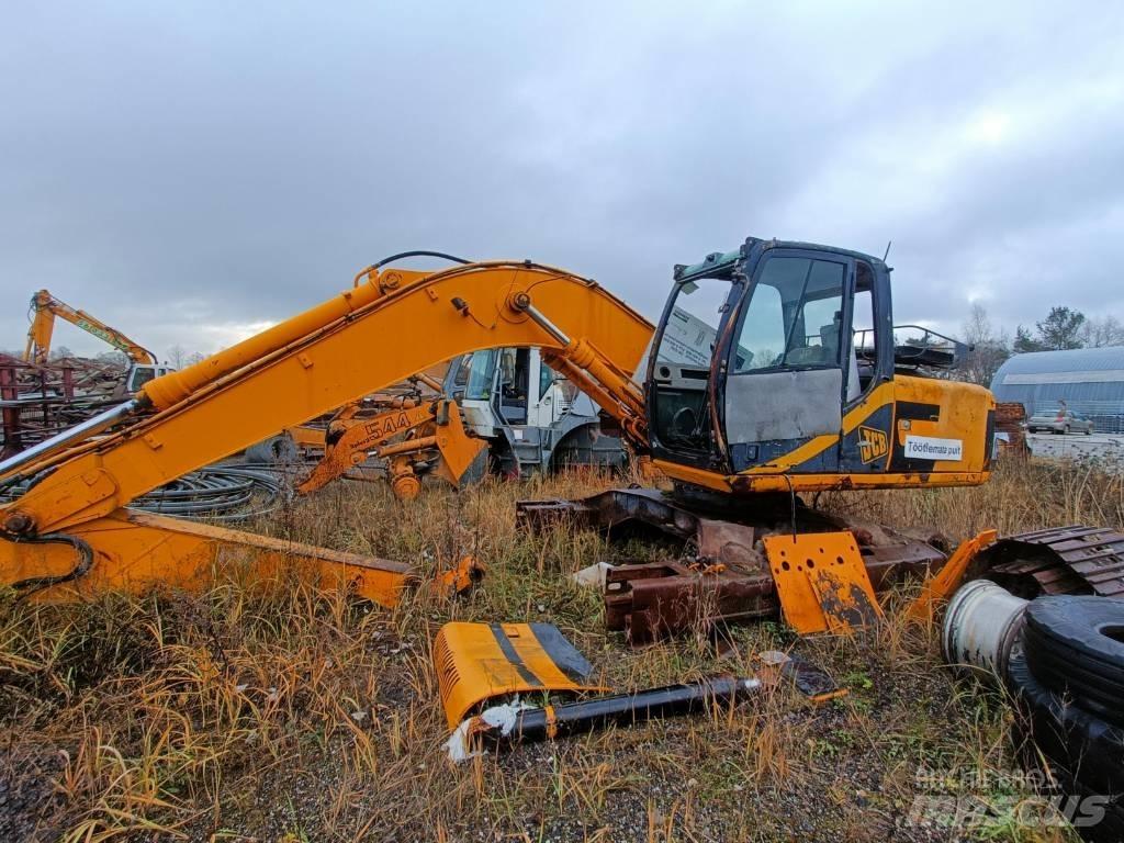 JCB JS 180 L 履带挖掘机