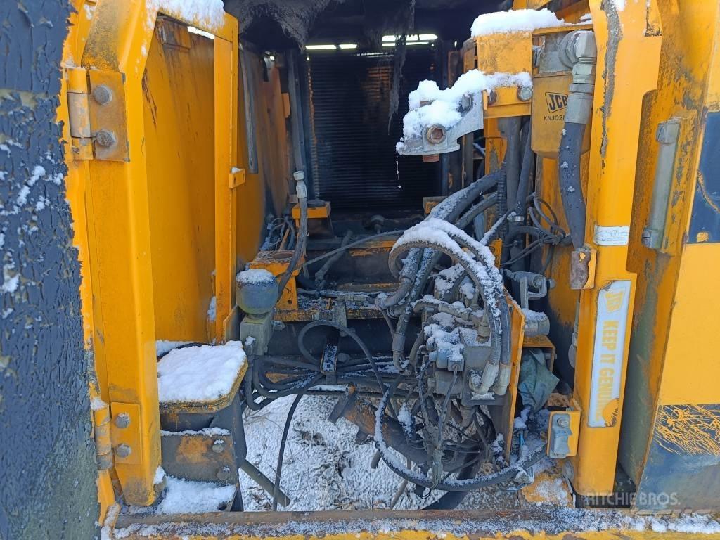 JCB JS 180 L 履带挖掘机