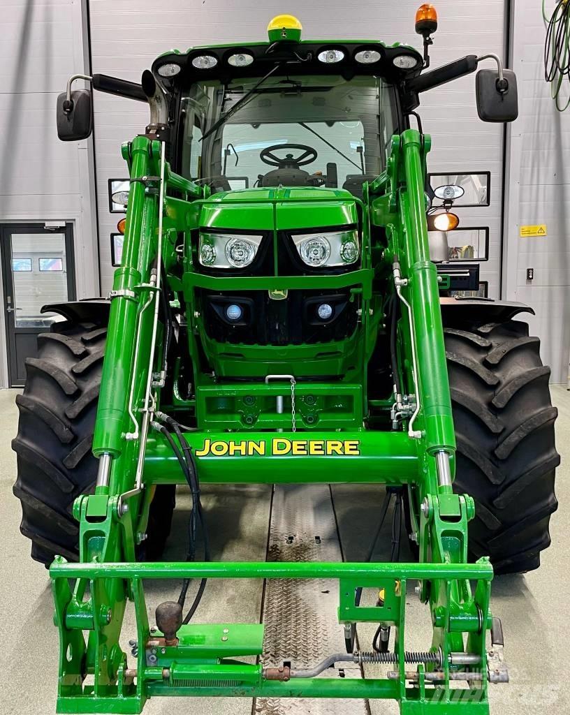 John Deere 6125 R 拖拉机/农用车
