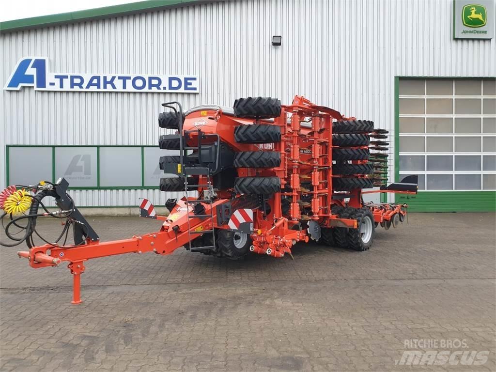 Kuhn ESPRO6000 条播机
