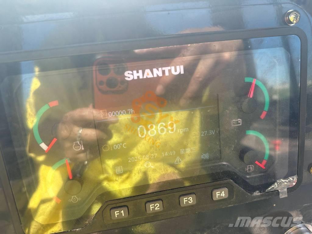 Shantui SD 22 F 履带式推土机