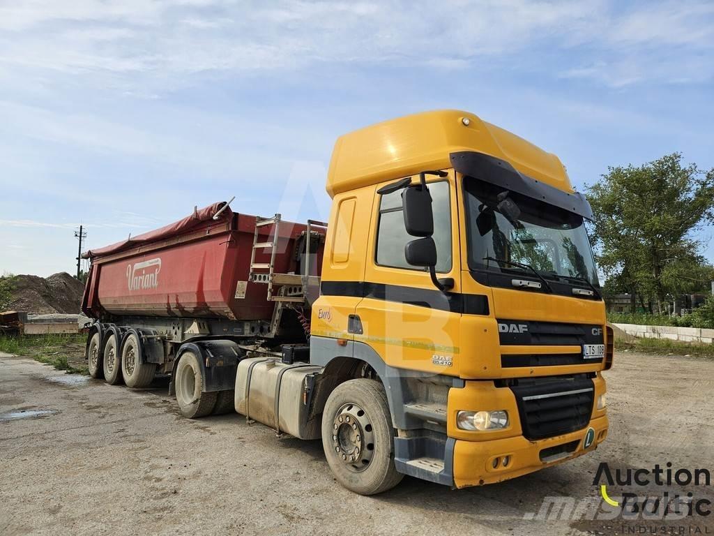 DAF FT CF85 牵引车
