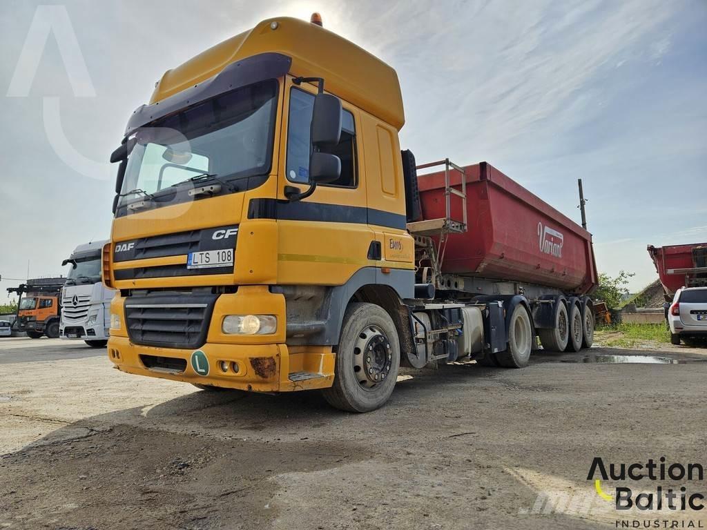 DAF FT CF85 牵引车