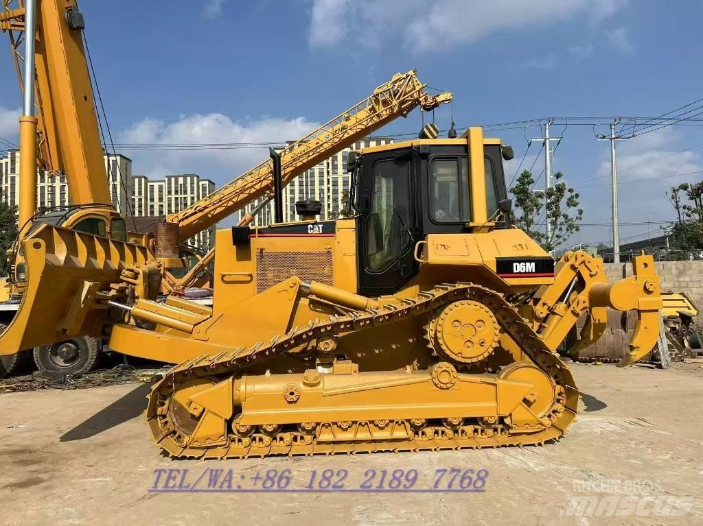 CAT D 6 M P LGP 履带式推土机