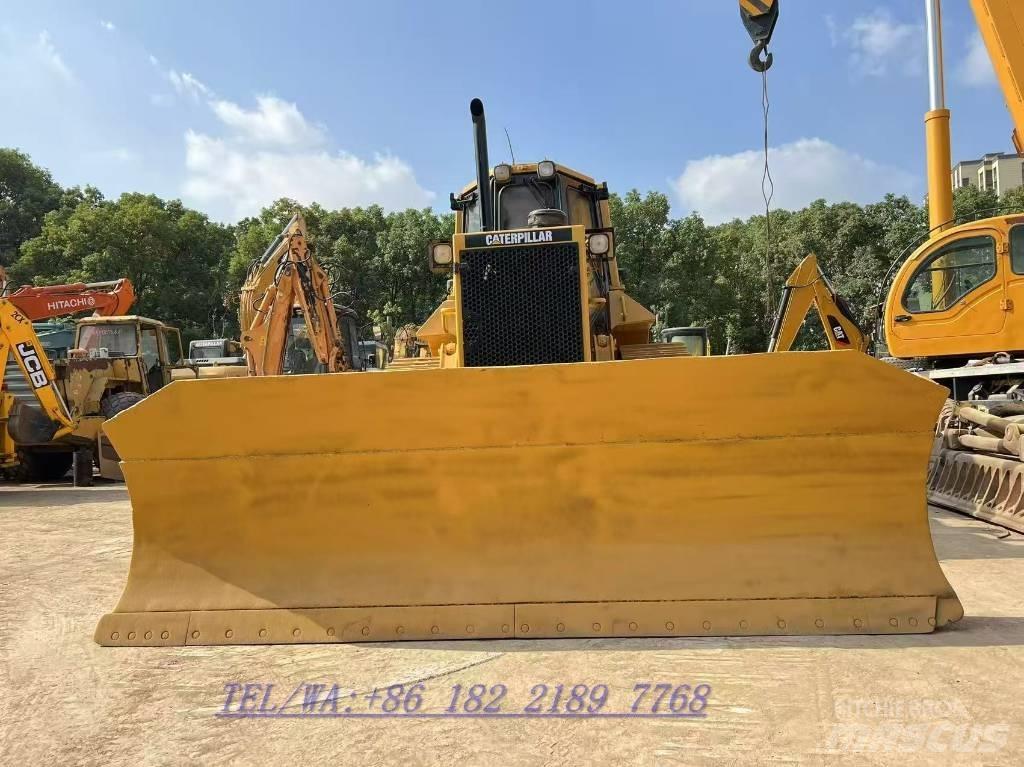 CAT D 6 M P LGP 履带式推土机
