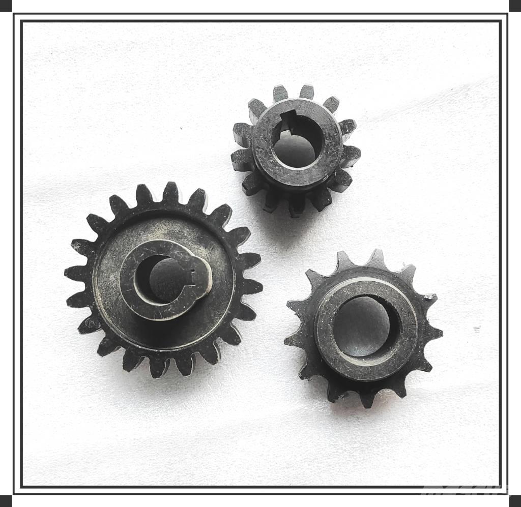 CLAAS Gear 散热器