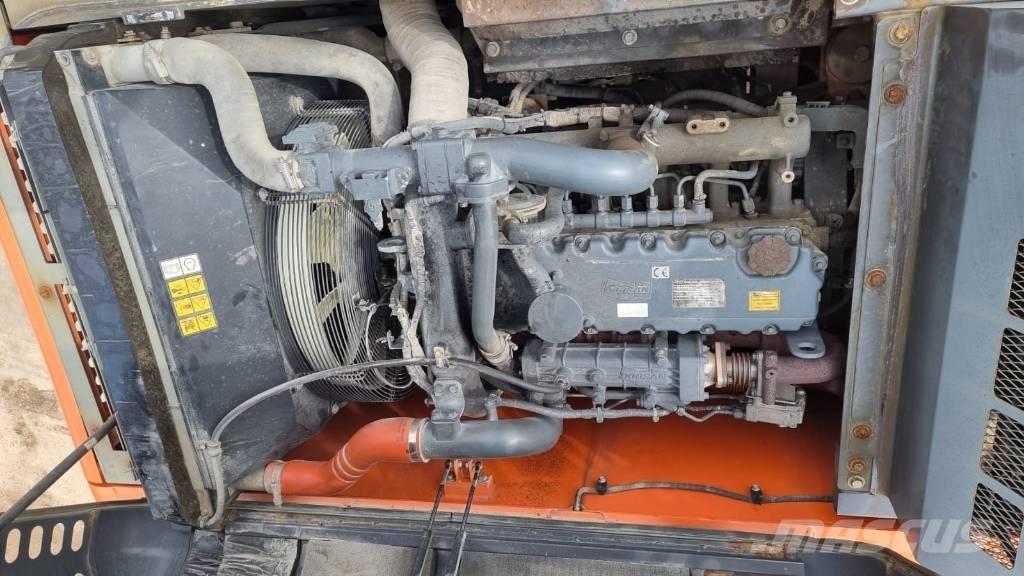Doosan DX 255 LC-5 履带挖掘机