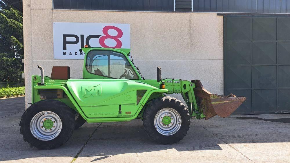 Merlo P 38.10 伸缩臂叉装车|叉装车