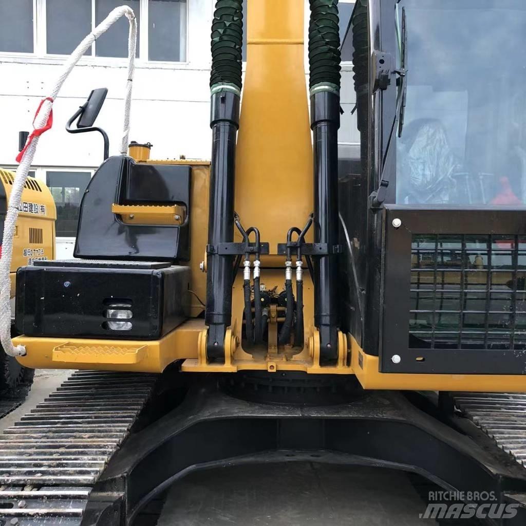 CAT 312 D 履带挖掘机