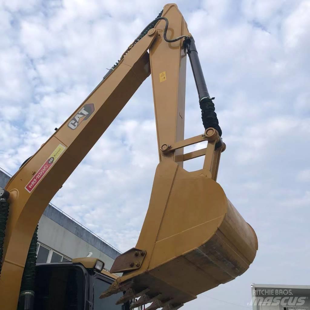 CAT 312 D 履带挖掘机