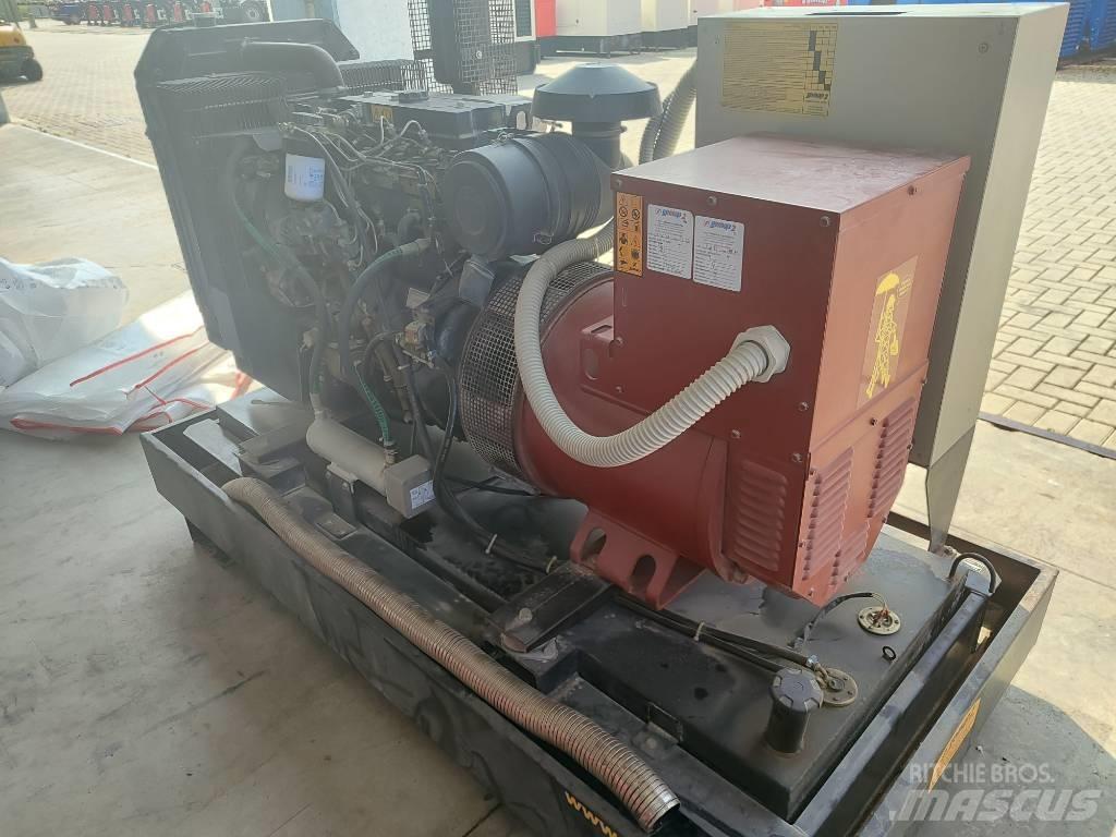  Gemap2 GSP 80 柴油发电机