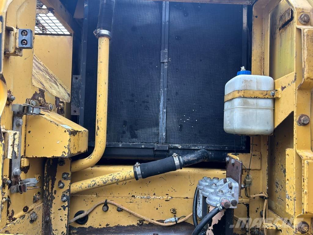 CAT 320 B L 履带挖掘机