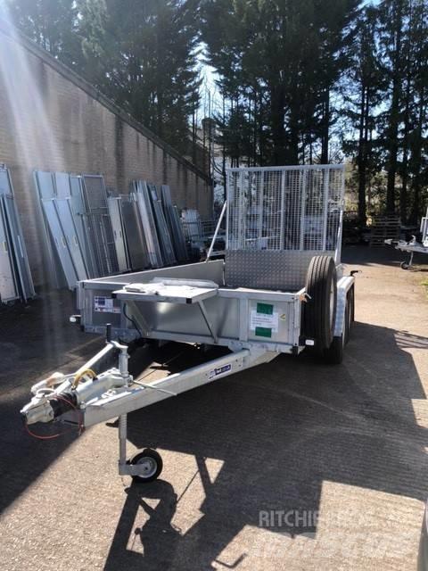 Ifor Williams GP 126 轻型拖车