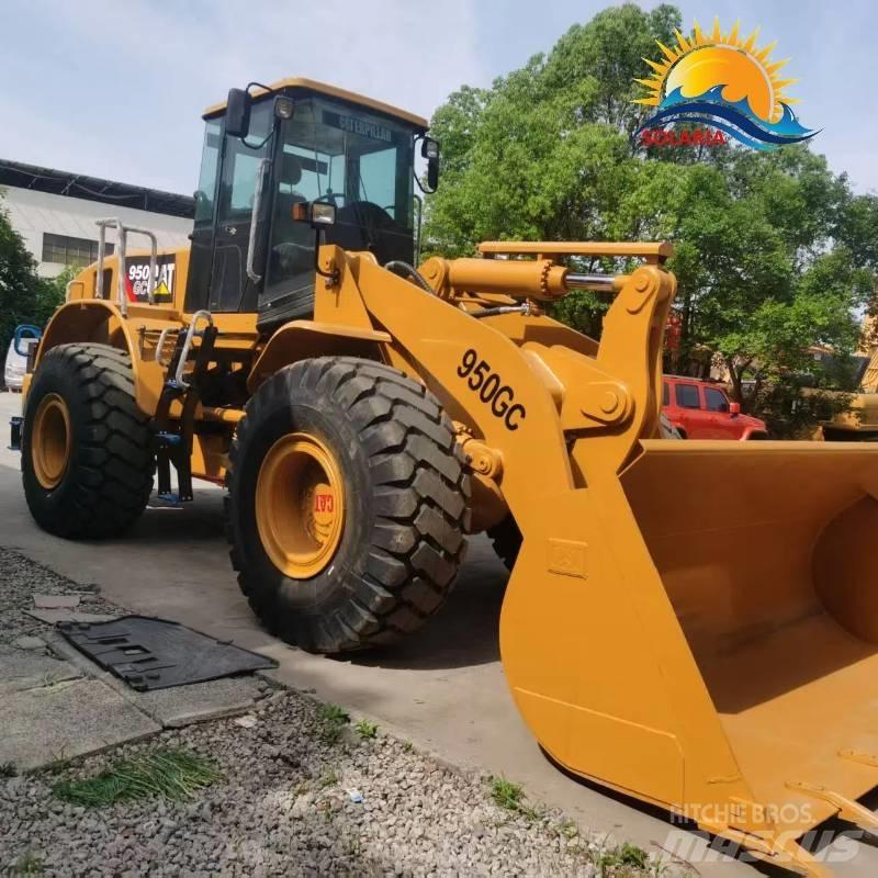 CAT 950gc 轮式装载机