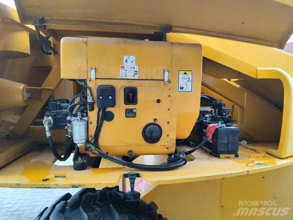 Haulotte H21TX 直臂高空工作平台